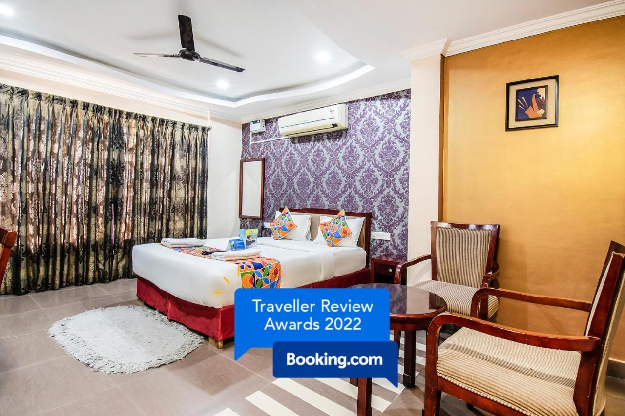 Fabexpress Oriental Suites III - Btm Mico Layout Bangalore Esterno foto