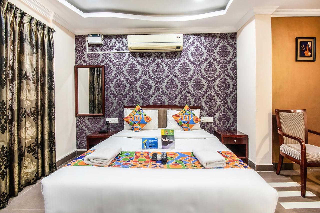 Fabexpress Oriental Suites III - Btm Mico Layout Bangalore Esterno foto