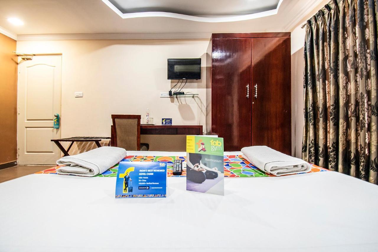Fabexpress Oriental Suites III - Btm Mico Layout Bangalore Esterno foto