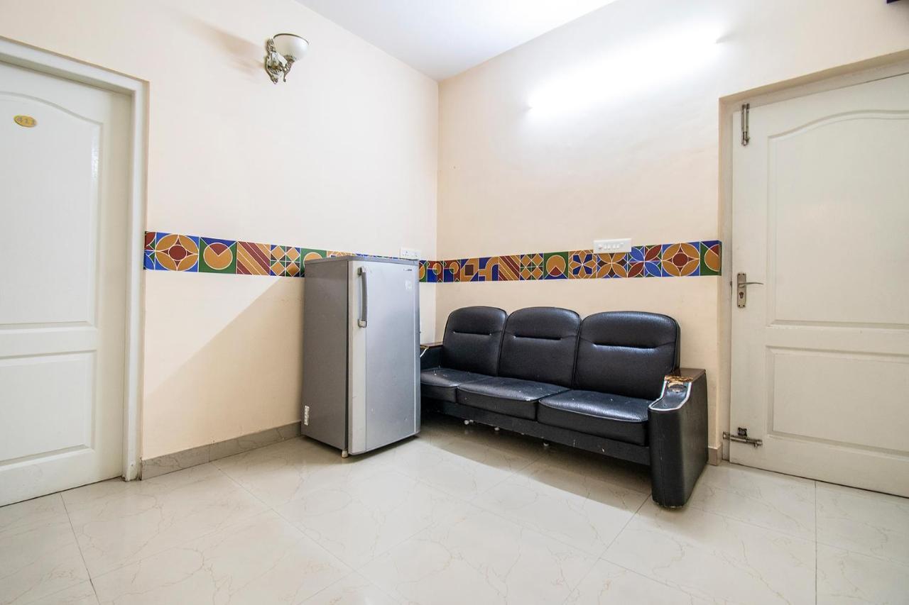 Fabexpress Oriental Suites III - Btm Mico Layout Bangalore Esterno foto