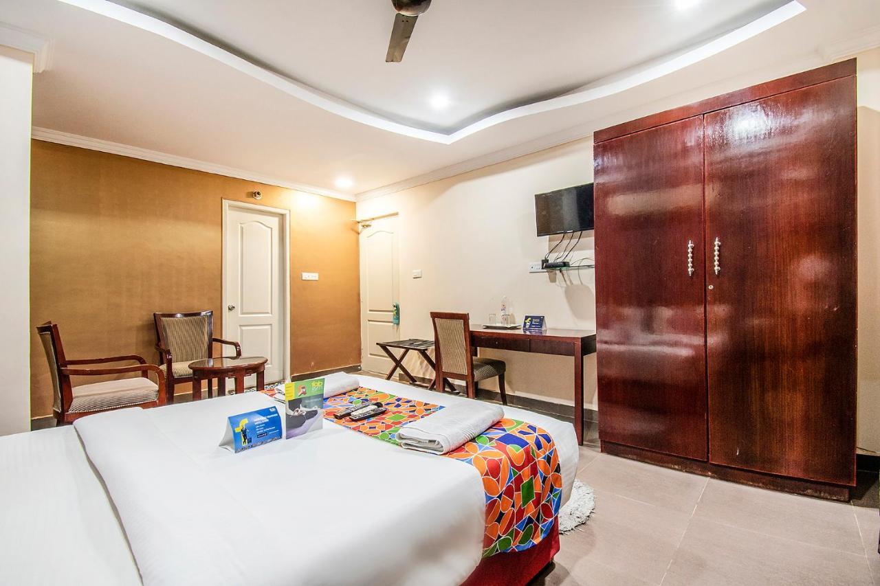 Fabexpress Oriental Suites III - Btm Mico Layout Bangalore Esterno foto
