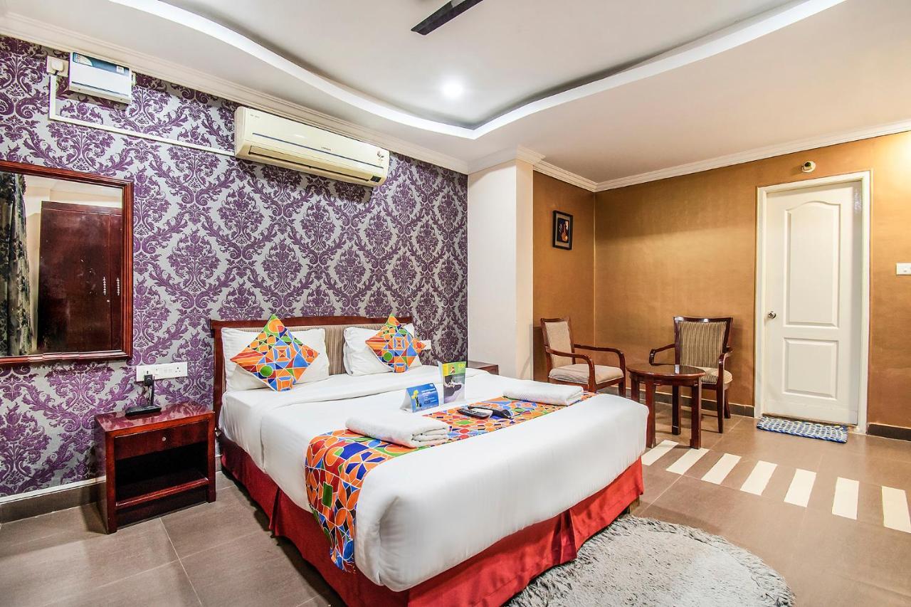 Fabexpress Oriental Suites III - Btm Mico Layout Bangalore Esterno foto