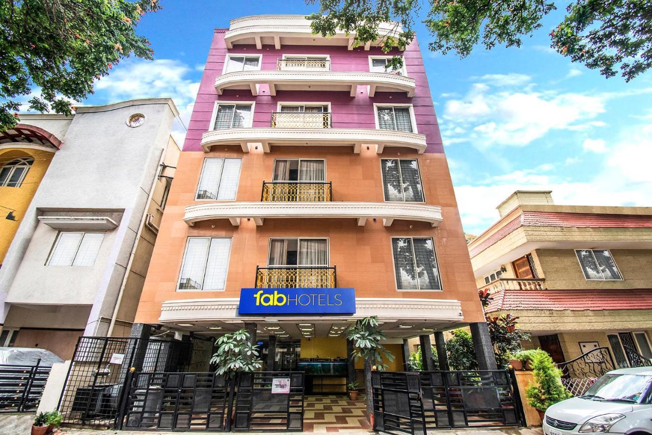 Fabexpress Oriental Suites III - Btm Mico Layout Bangalore Esterno foto