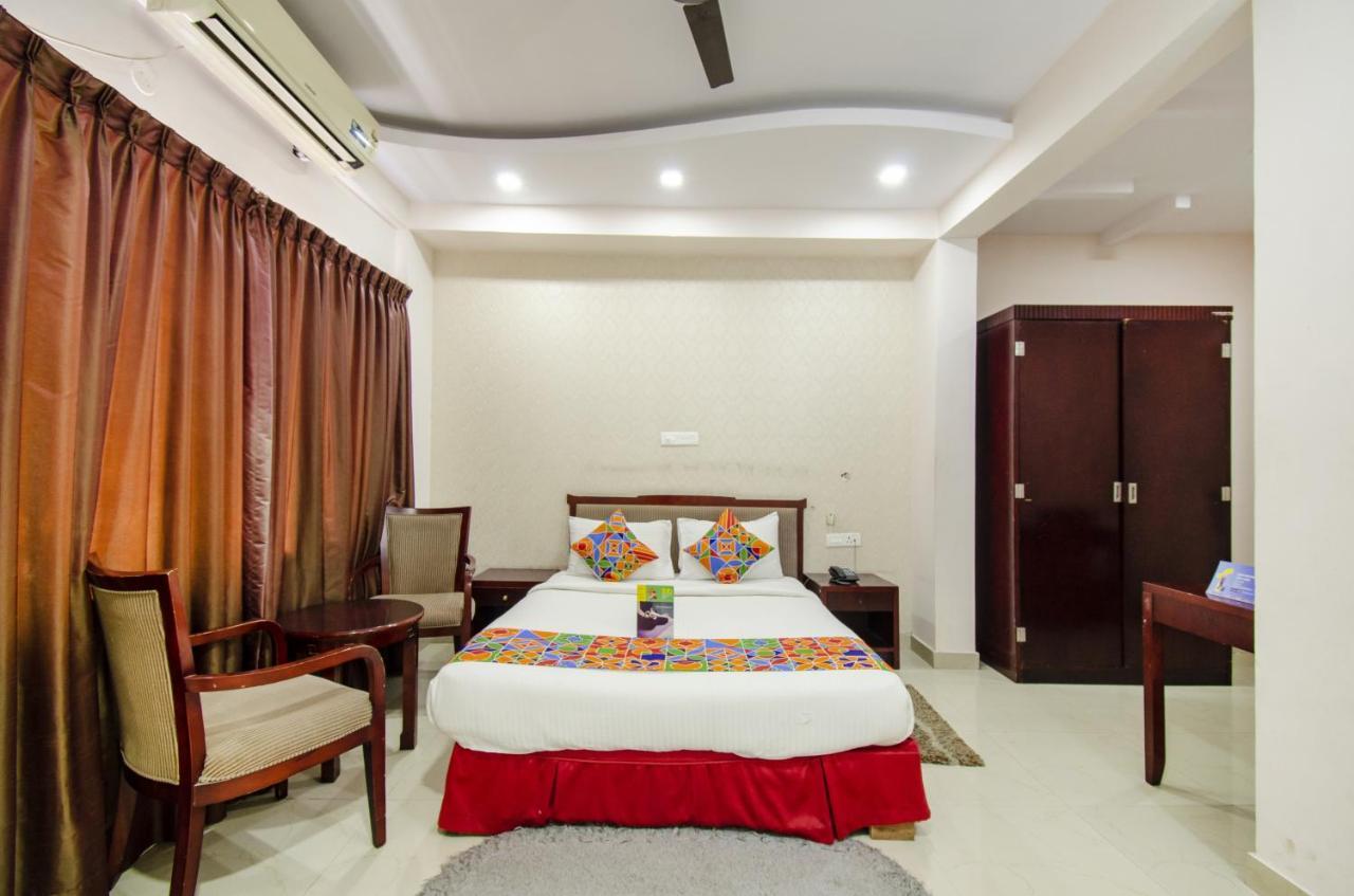 Fabexpress Oriental Suites III - Btm Mico Layout Bangalore Esterno foto