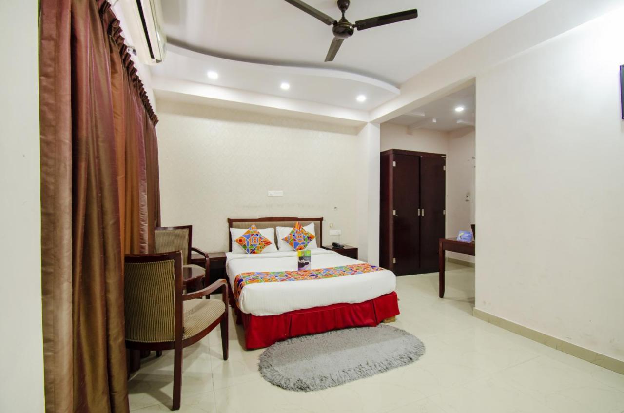 Fabexpress Oriental Suites III - Btm Mico Layout Bangalore Esterno foto