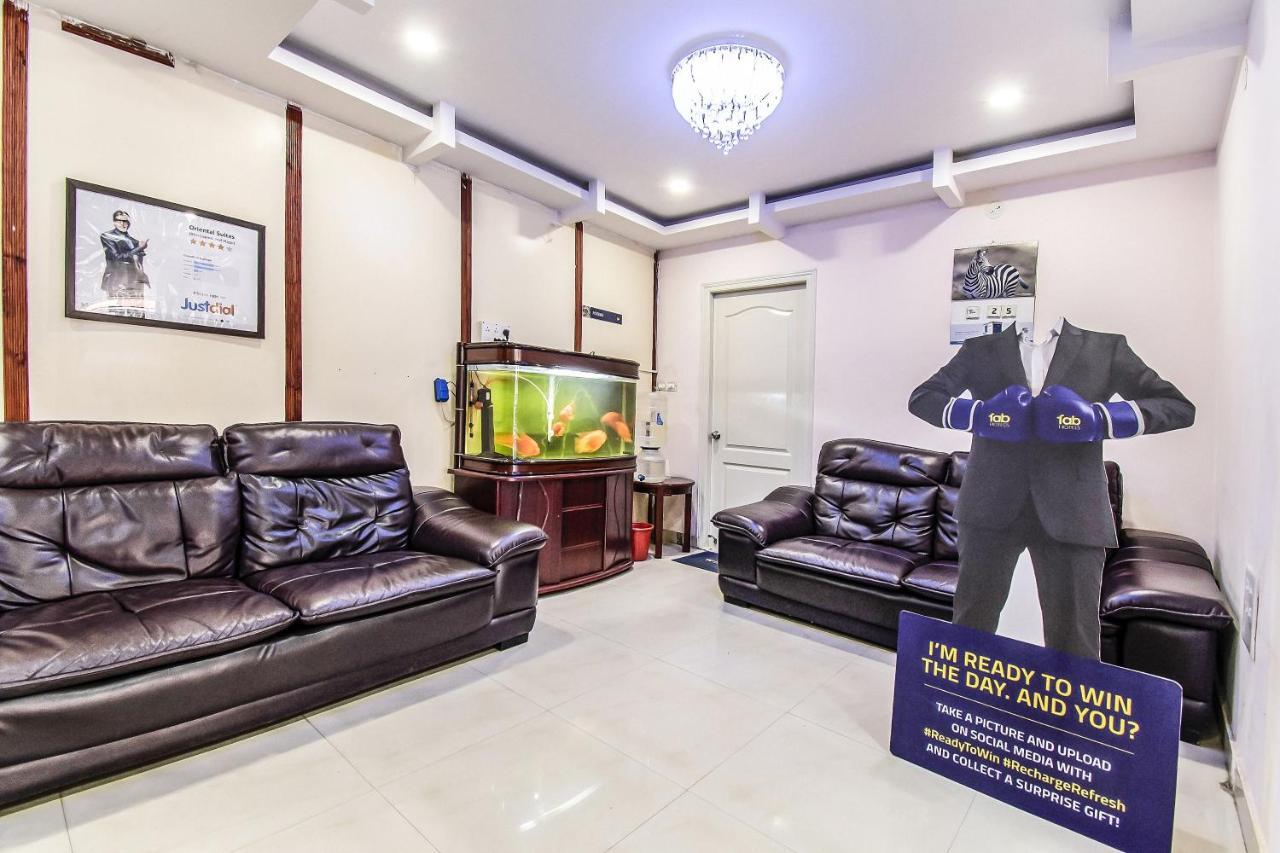 Fabexpress Oriental Suites III - Btm Mico Layout Bangalore Esterno foto