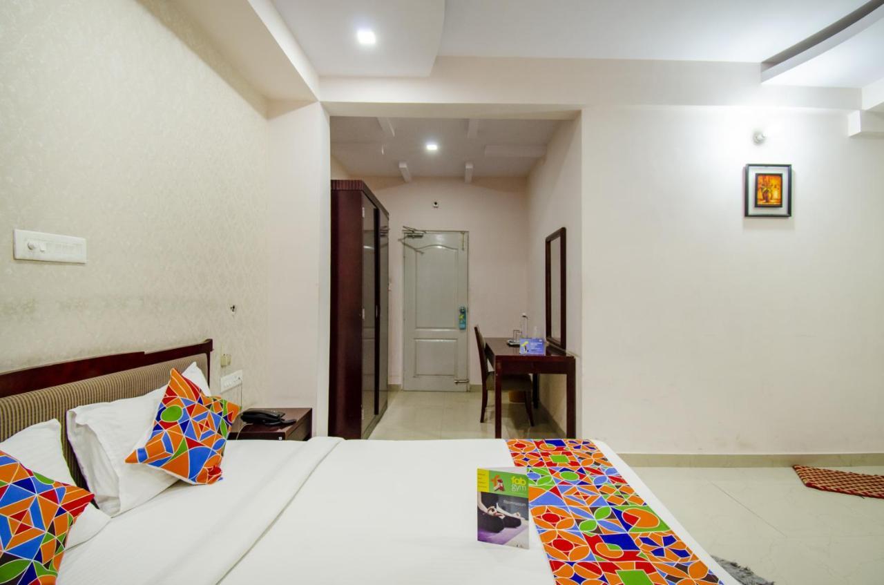 Fabexpress Oriental Suites III - Btm Mico Layout Bangalore Esterno foto