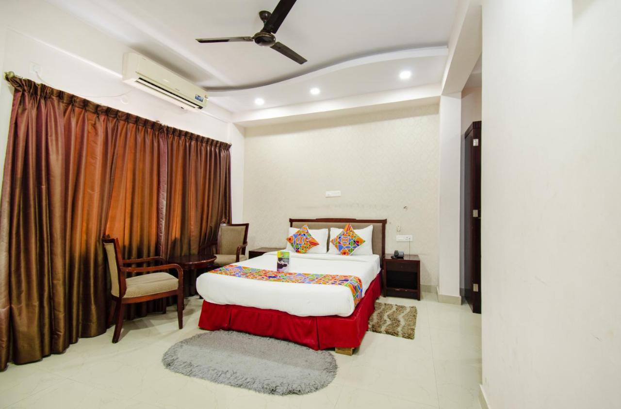 Fabexpress Oriental Suites III - Btm Mico Layout Bangalore Esterno foto