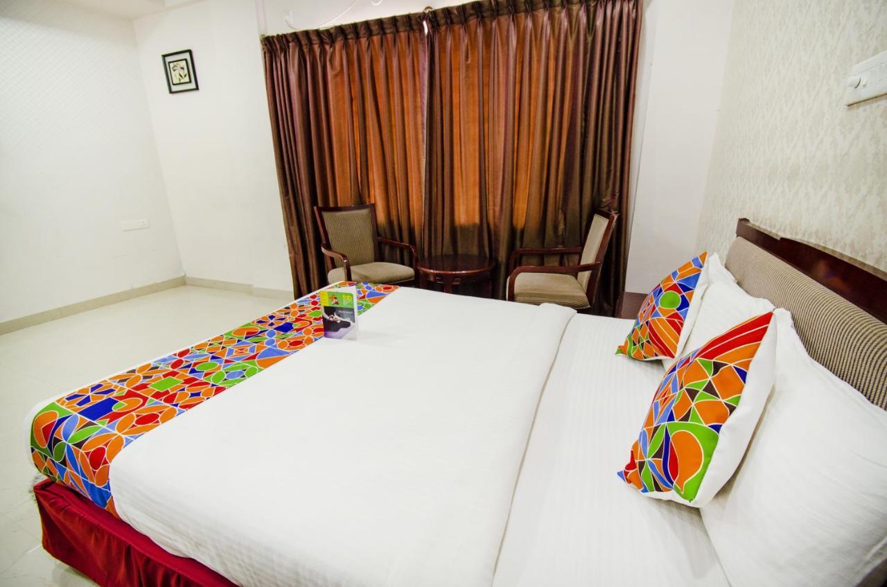Fabexpress Oriental Suites III - Btm Mico Layout Bangalore Esterno foto