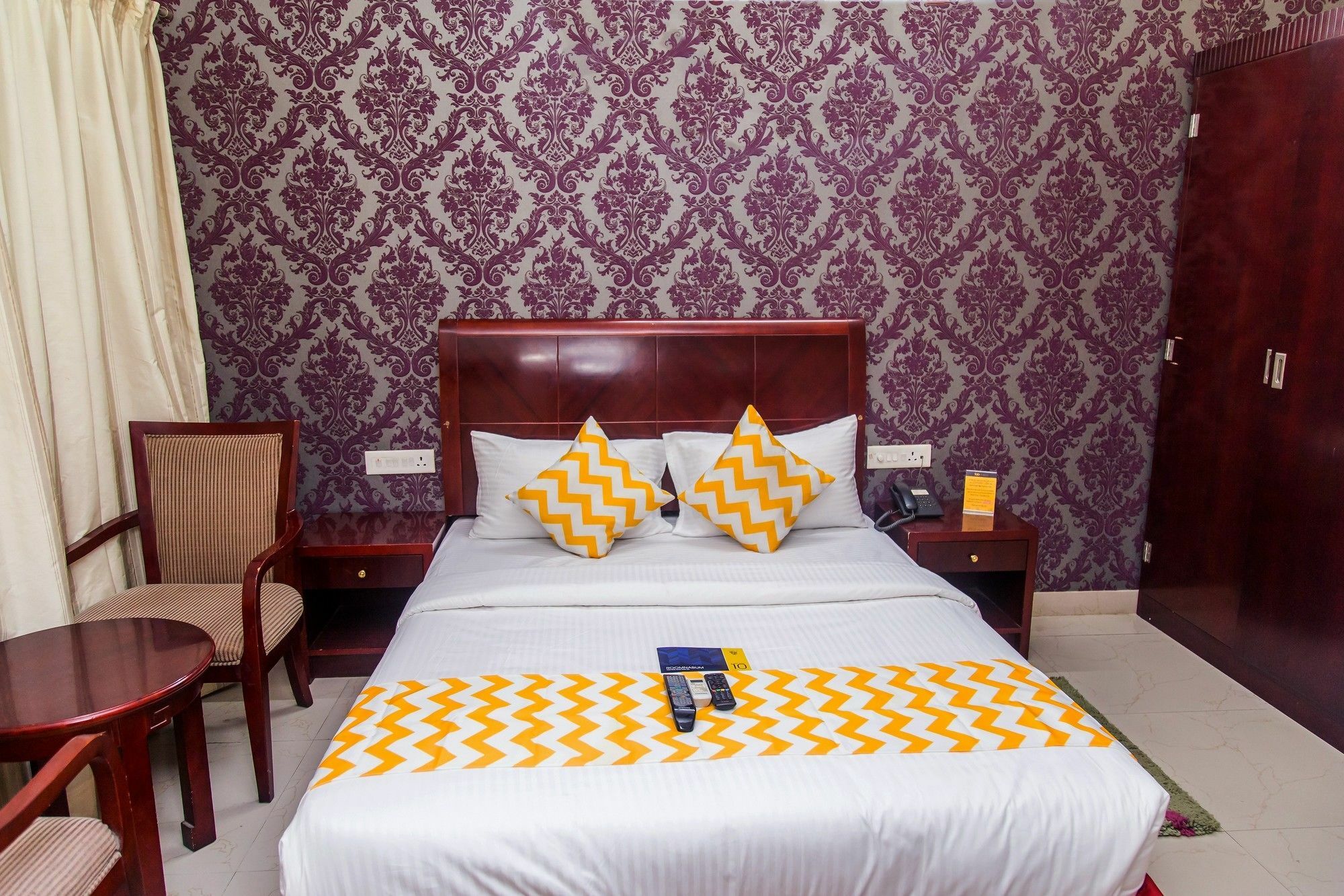 Fabexpress Oriental Suites III - Btm Mico Layout Bangalore Esterno foto