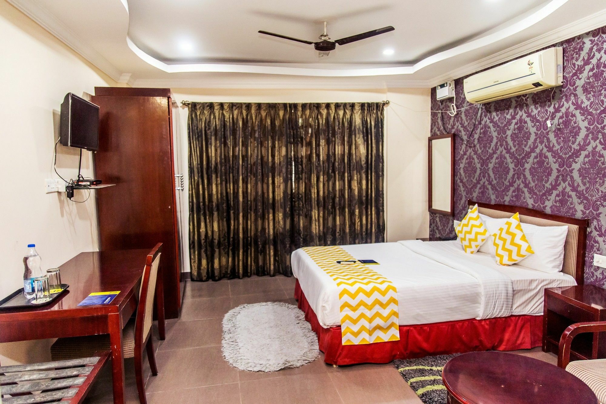 Fabexpress Oriental Suites III - Btm Mico Layout Bangalore Esterno foto