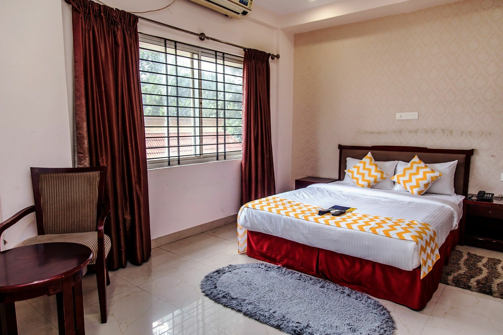 Fabexpress Oriental Suites III - Btm Mico Layout Bangalore Esterno foto