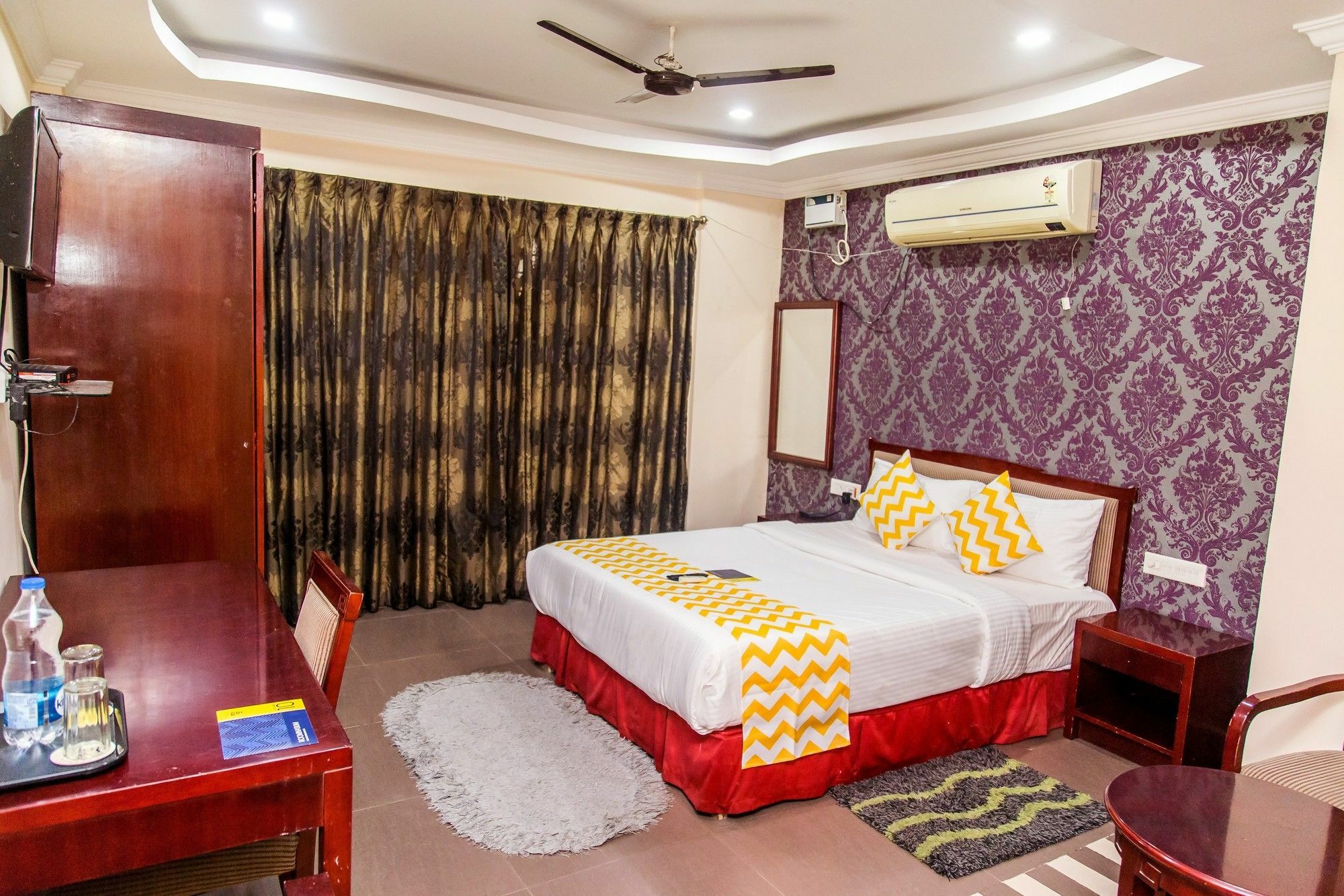 Fabexpress Oriental Suites III - Btm Mico Layout Bangalore Esterno foto