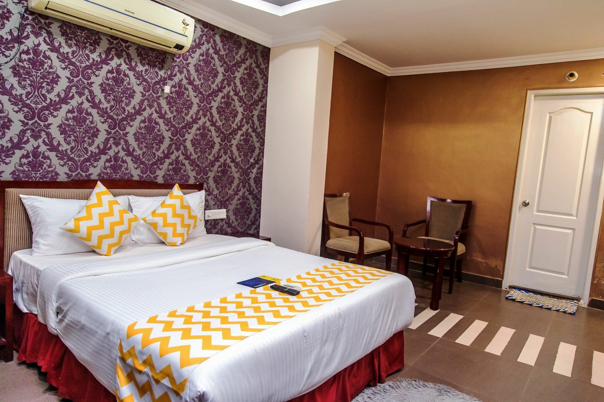 Fabexpress Oriental Suites III - Btm Mico Layout Bangalore Esterno foto