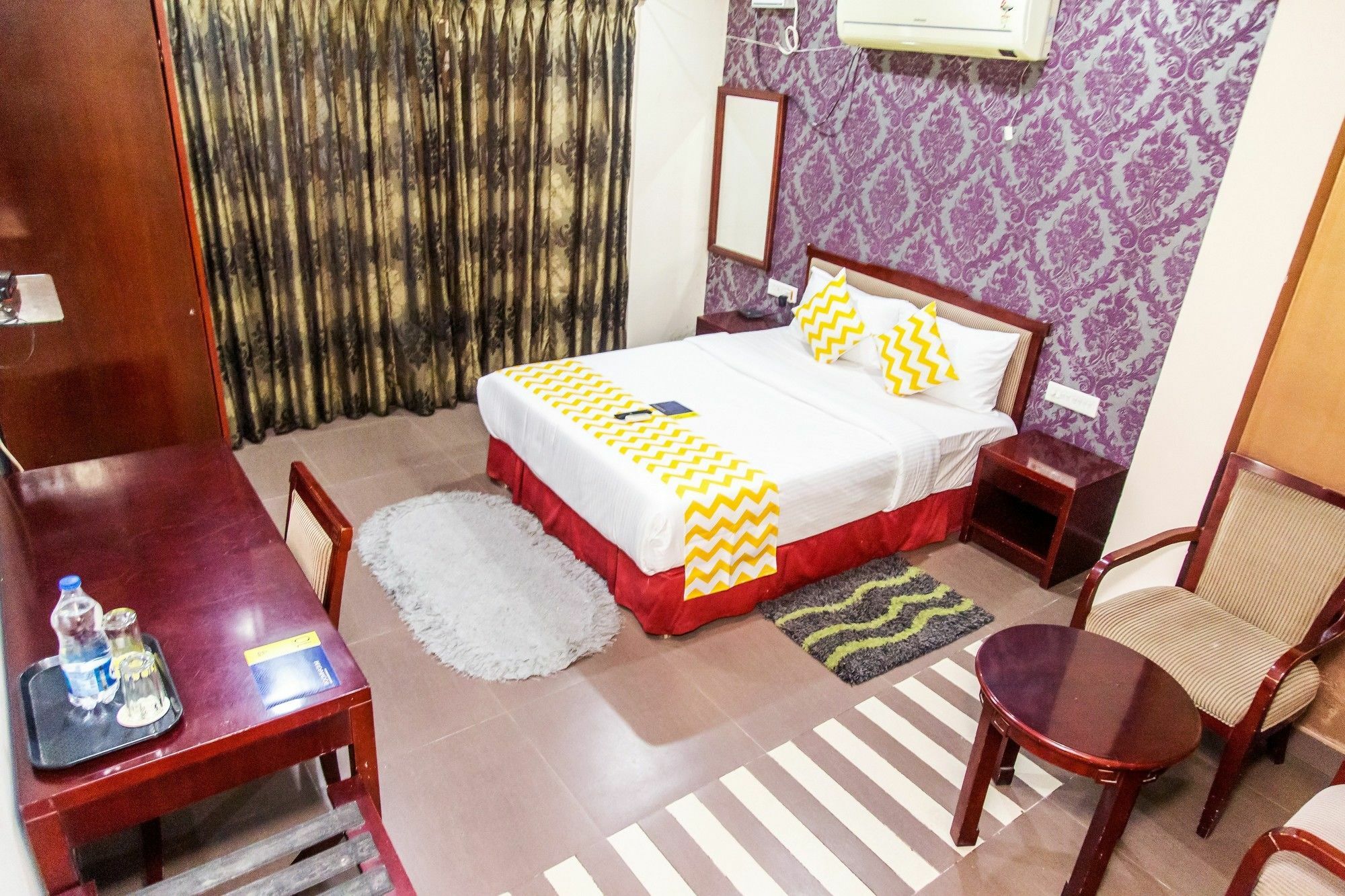 Fabexpress Oriental Suites III - Btm Mico Layout Bangalore Esterno foto