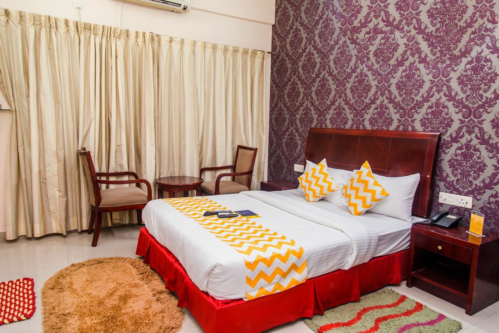 Fabexpress Oriental Suites III - Btm Mico Layout Bangalore Esterno foto
