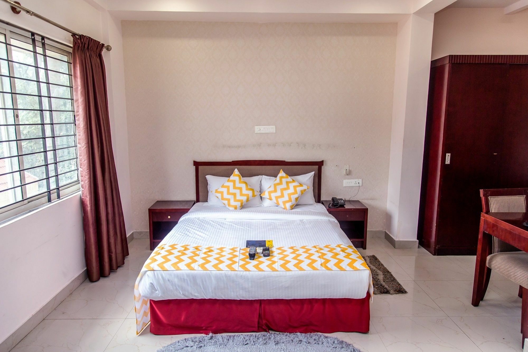 Fabexpress Oriental Suites III - Btm Mico Layout Bangalore Esterno foto