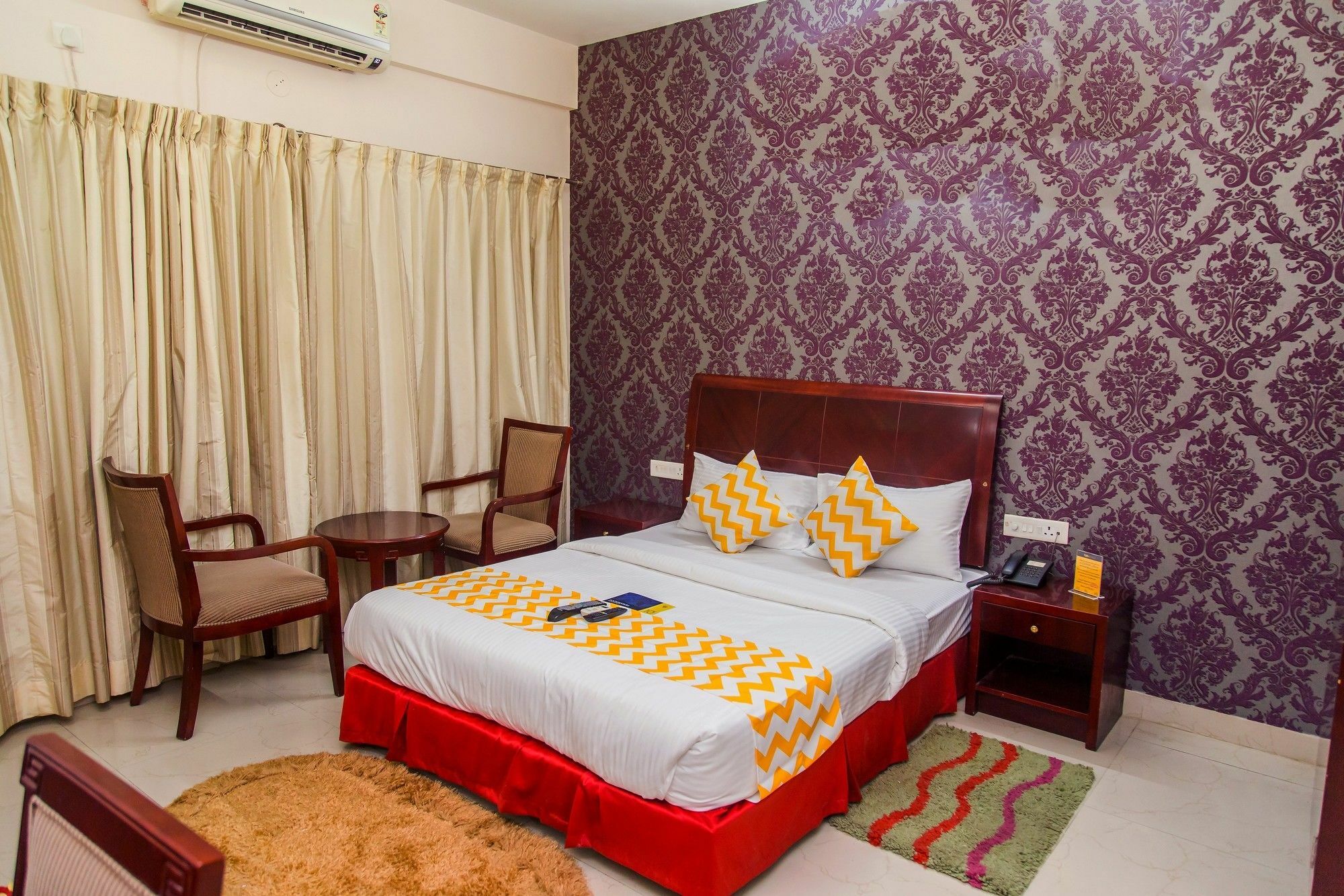 Fabexpress Oriental Suites III - Btm Mico Layout Bangalore Esterno foto
