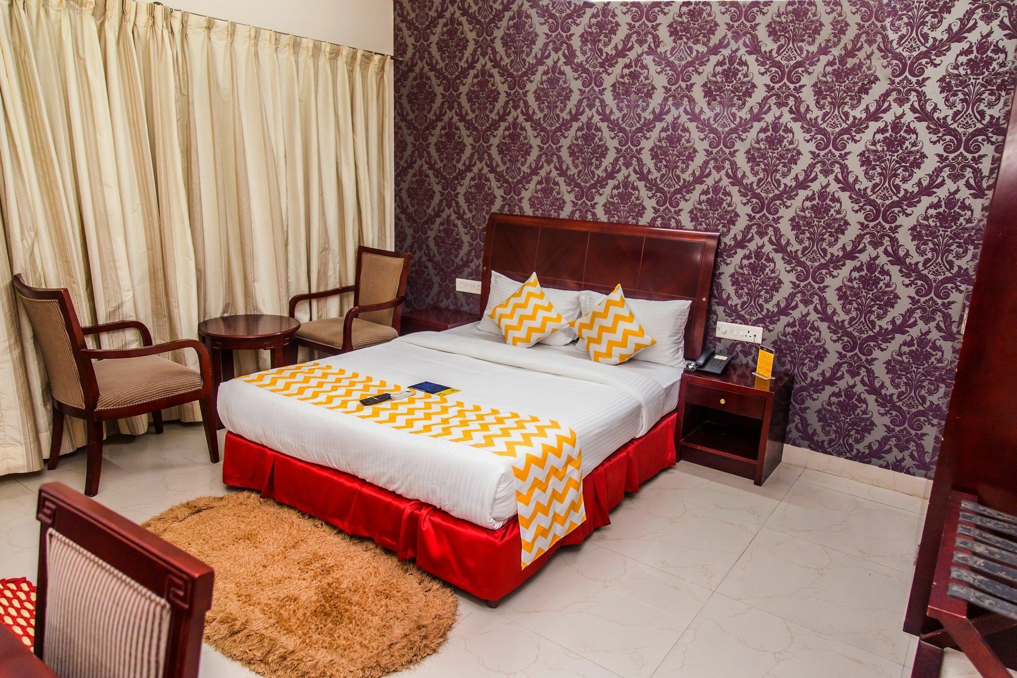 Fabexpress Oriental Suites III - Btm Mico Layout Bangalore Esterno foto