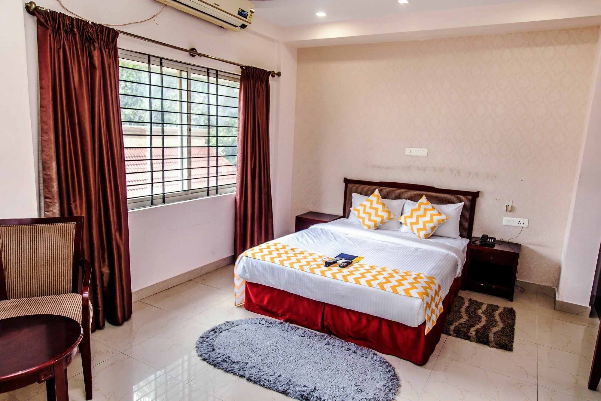 Fabexpress Oriental Suites III - Btm Mico Layout Bangalore Esterno foto